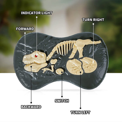 Remote Control Dinosaur - Getitt