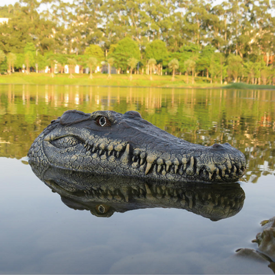 Crocodile Head Remote Control Boat - Getitt