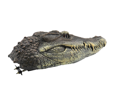 Crocodile Head Remote Control Boat - Getitt