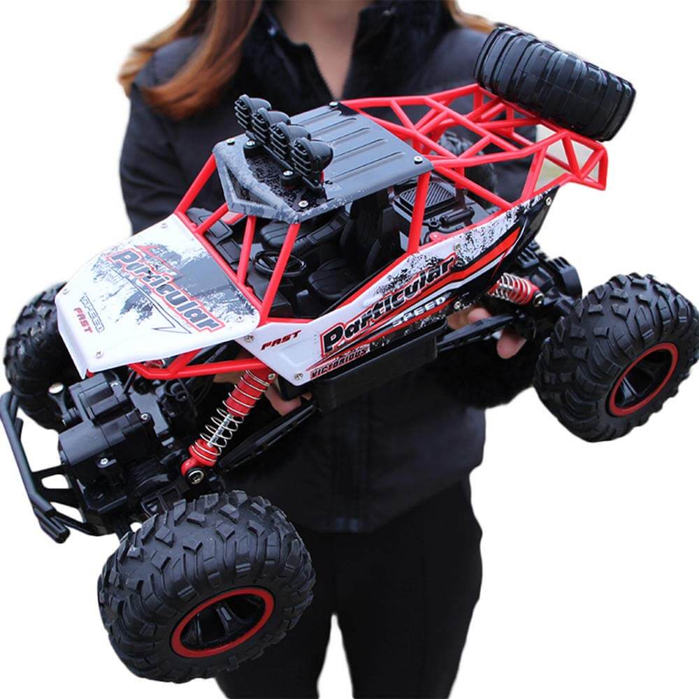 Remote Control Monster Truck - Getitt