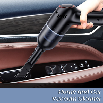 Car Vacuum Cleaner, Cordless & Portable - Getitt