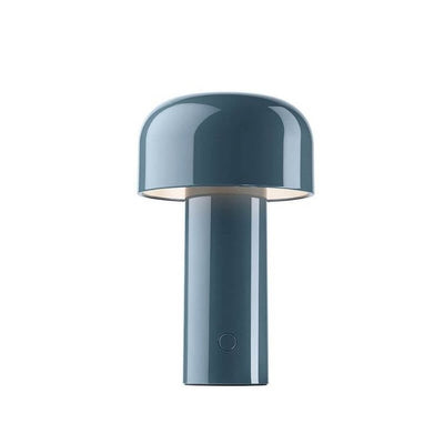 Chrome Mushroom lamp - Getitt