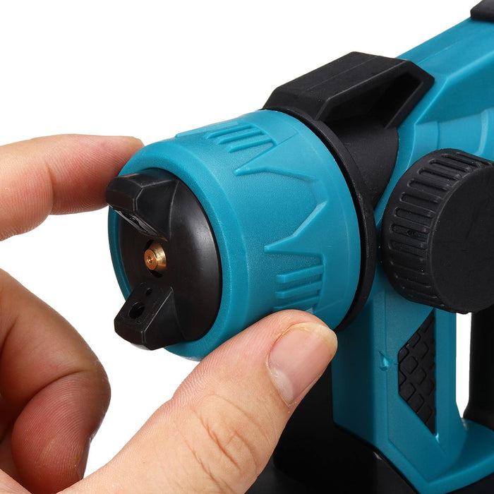 Portable Paint Spray Gun