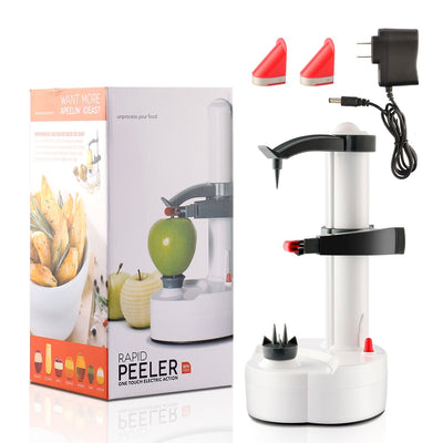 Stainless Steel Electric Fruit Peeler - Getitt