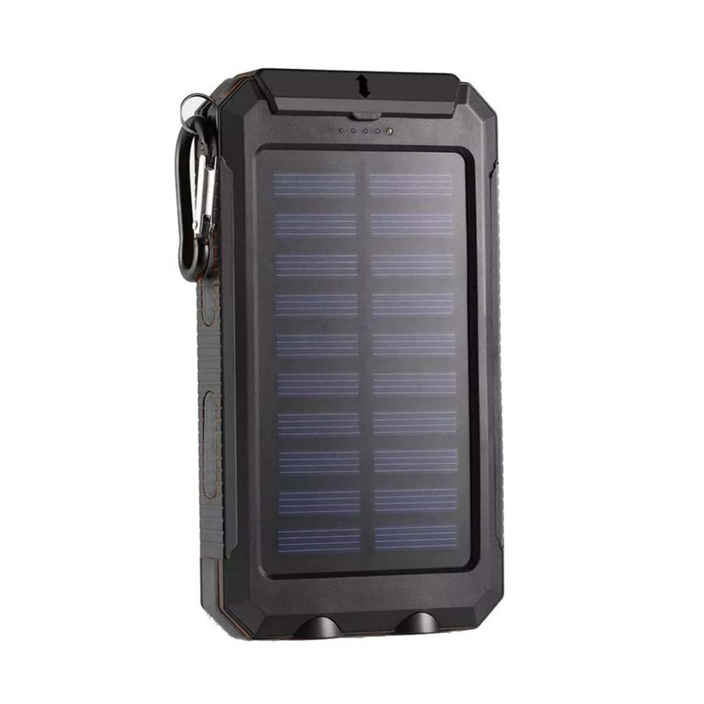 Solar power bank - Getitt