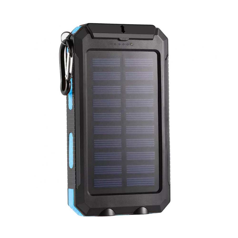 Solar power bank - Getitt