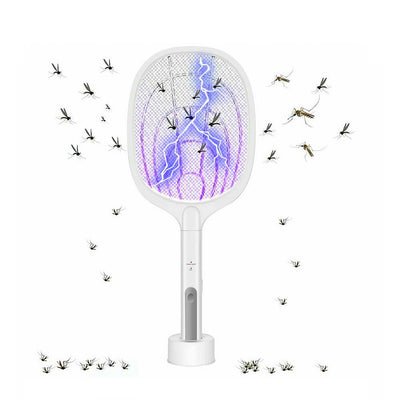 Rechargeable Mosquito Fly Swatter - Getitt