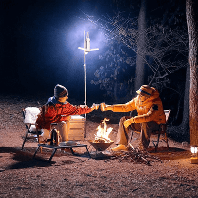 Portable Camping Lantern - Getitt