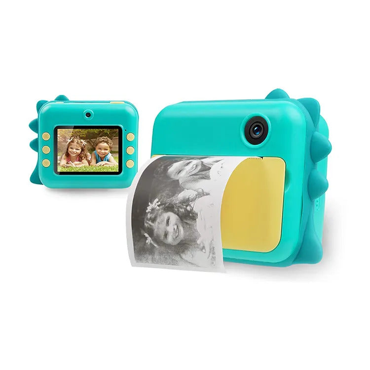 Children's Instant Print HD Camera - Getitt