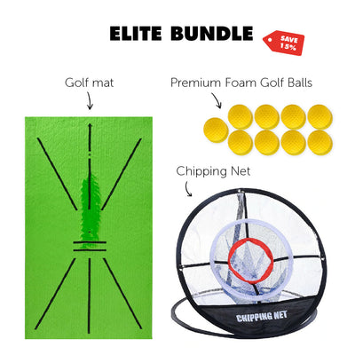 Golf Training Mat - Getitt