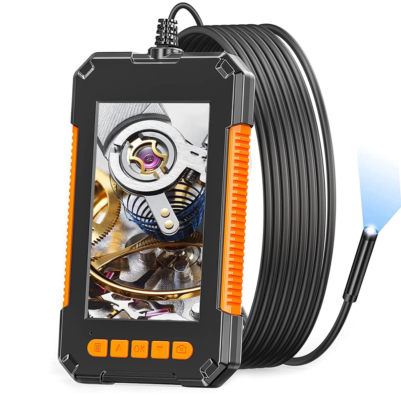 Smart Endoscope Camera - Getitt