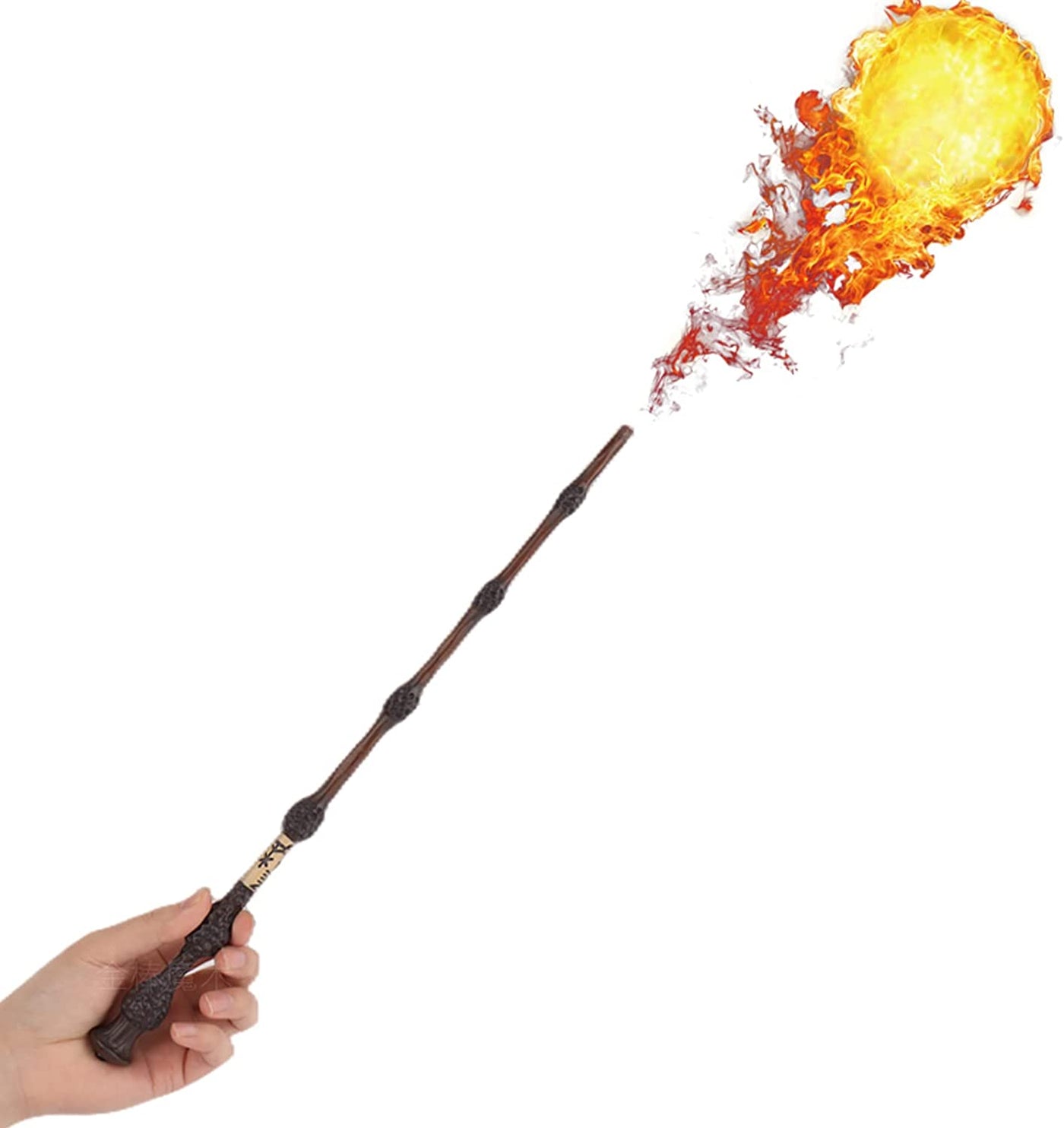 Real Fireball Shooting Wand, best gift for loved ones! - Getitt