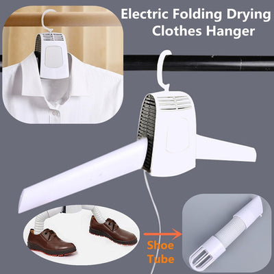 Electric Clothes Dryer - Getitt