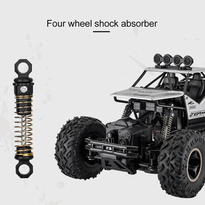 Remote Control Monster Truck - Getitt