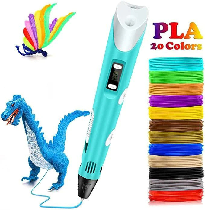 Magic 3D Kids Printing Pen - Getitt