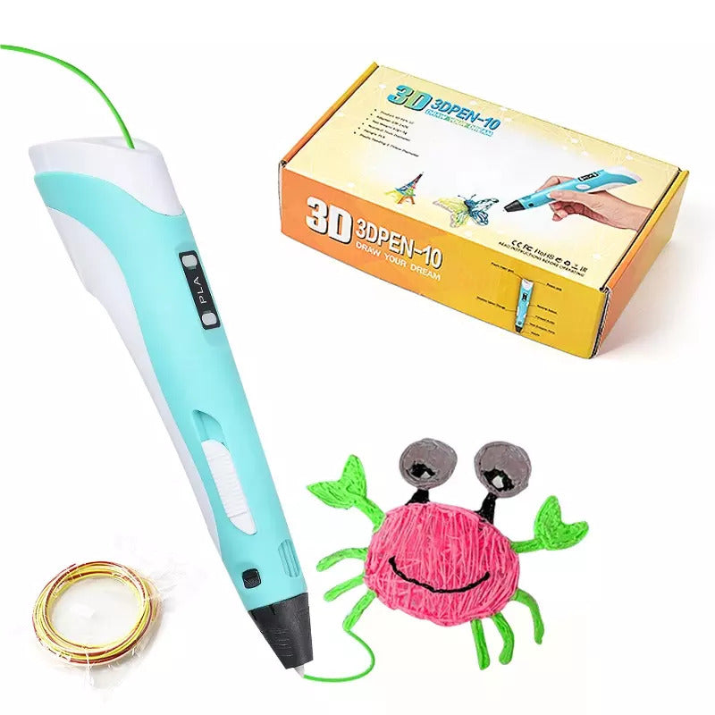 Magic 3D Kids Printing Pen - Getitt