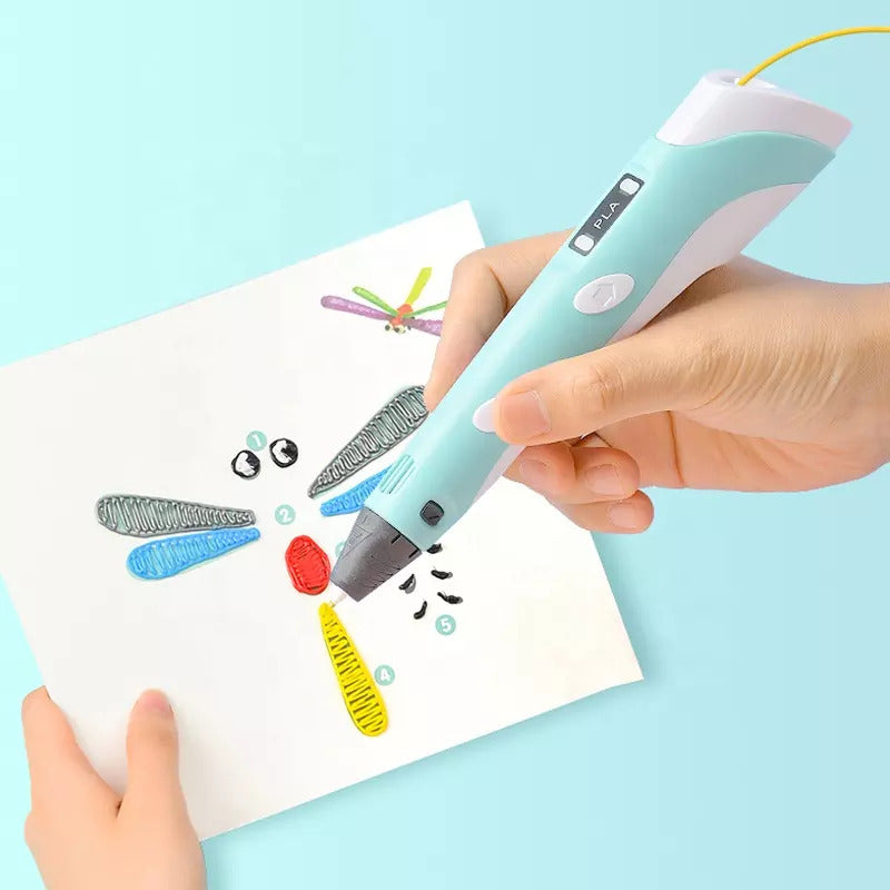 Magic 3D Kids Printing Pen - Getitt