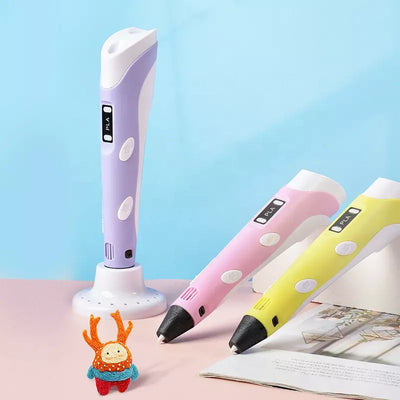 Magic 3D Kids Printing Pen - Getitt