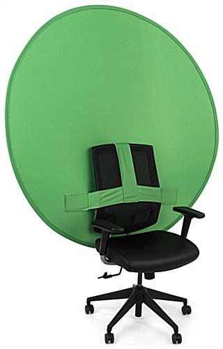 Portable Green Screen - Getitt