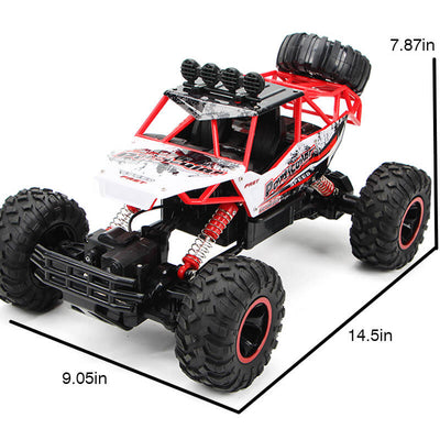 Remote Control Monster Truck - Getitt