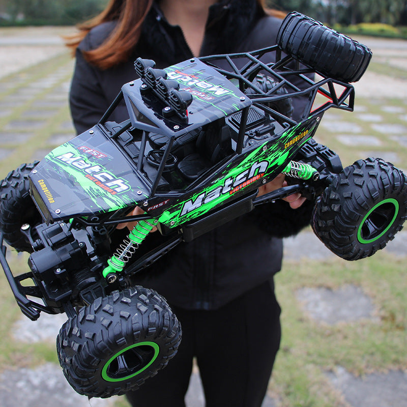 Remote Control Monster Truck - Getitt