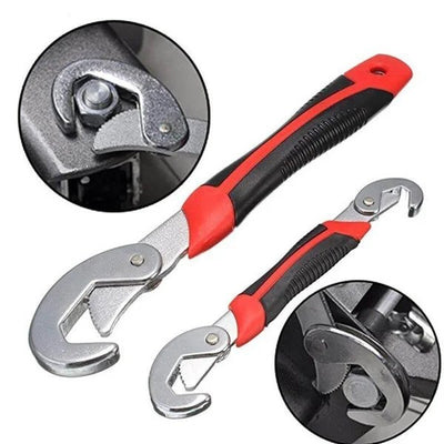 Adjustable Wrench - Getitt