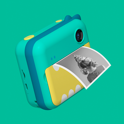 Children's Instant Print HD Camera - Getitt