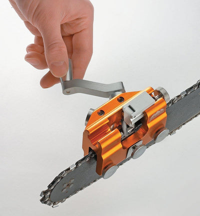 chainsaw sharpener - Getitt