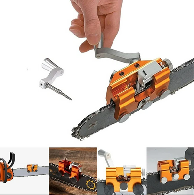 chainsaw sharpener - Getitt