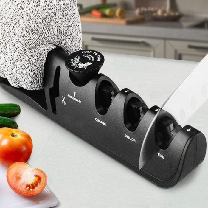 Professional Kitchen Knife Sharpener - Getitt