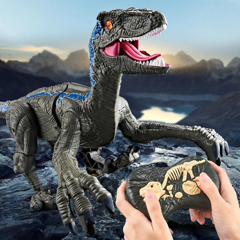 Remote Control Dinosaur - Getitt