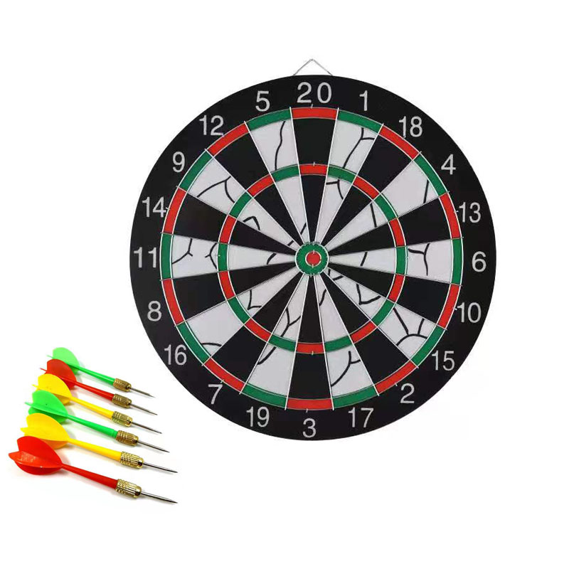 professional Double Sided Dartboard - Getitt