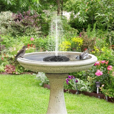 birdbath fountain - Getitt