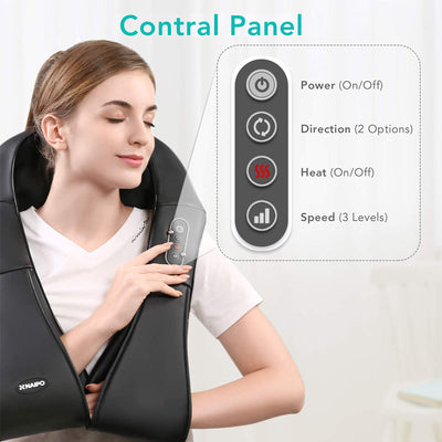 Neck And Shoulder Massager - Getitt