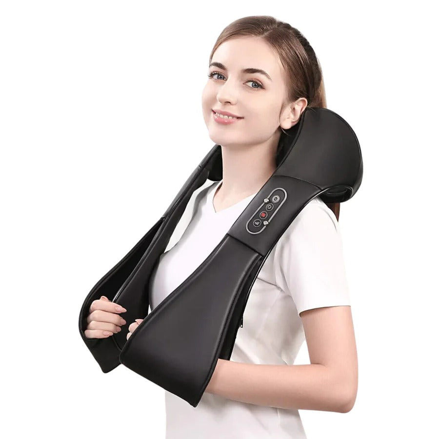 Neck And Shoulder Massager - Getitt