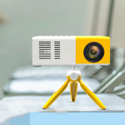 Portable Mini Projector - Getitt