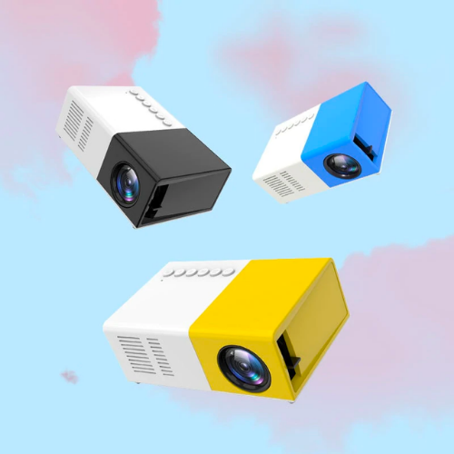 Portable Mini Projector - Getitt