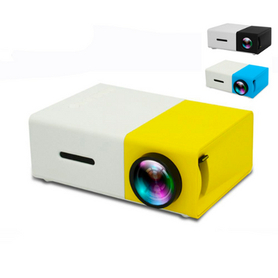 Portable Mini Projector - Getitt