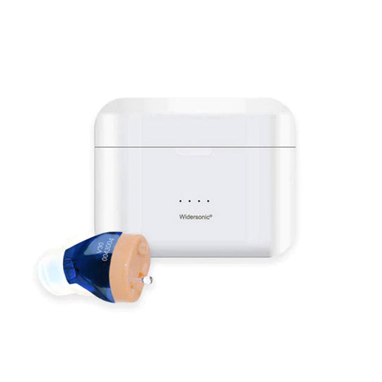 Rechargeable & invisible hearing aids - Getitt