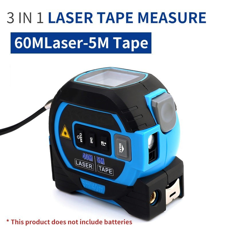 Laser Tape Measure - Getitt