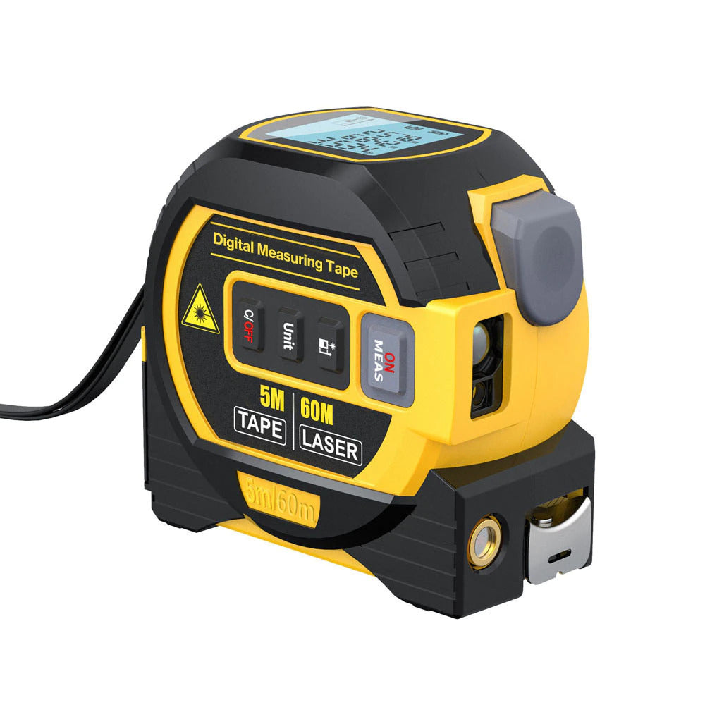 Laser Tape Measure - Getitt