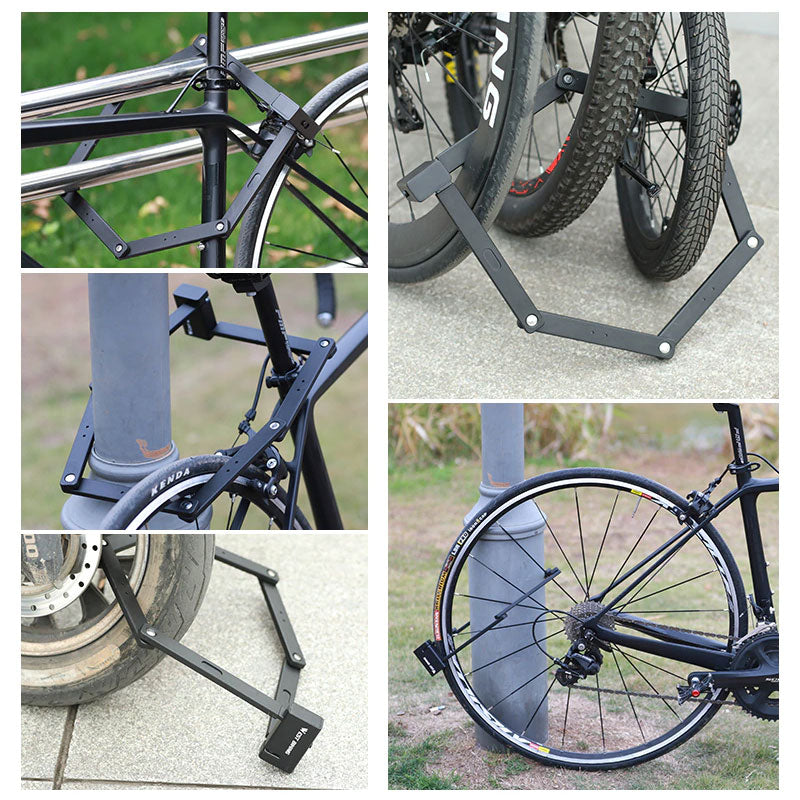 Bike Lock - Getitt