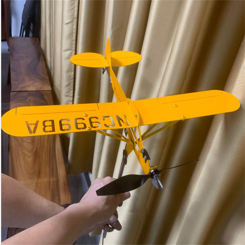 Airplane Weathervane with Mount