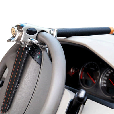 Powerful Car Steering Wheel Lock Bar - Getitt