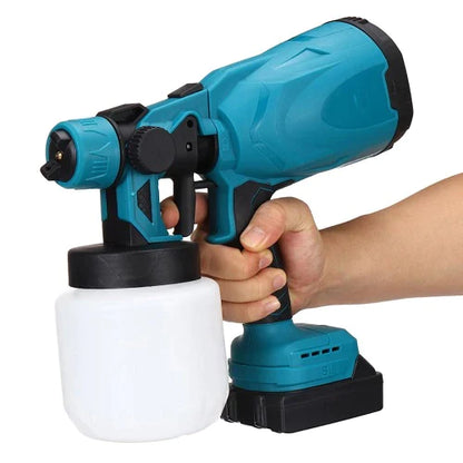 Portable Paint Spray Gun