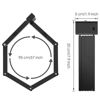 Bike Lock - Getitt