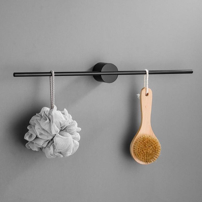 Modern Metal Towel Bar - Getitt