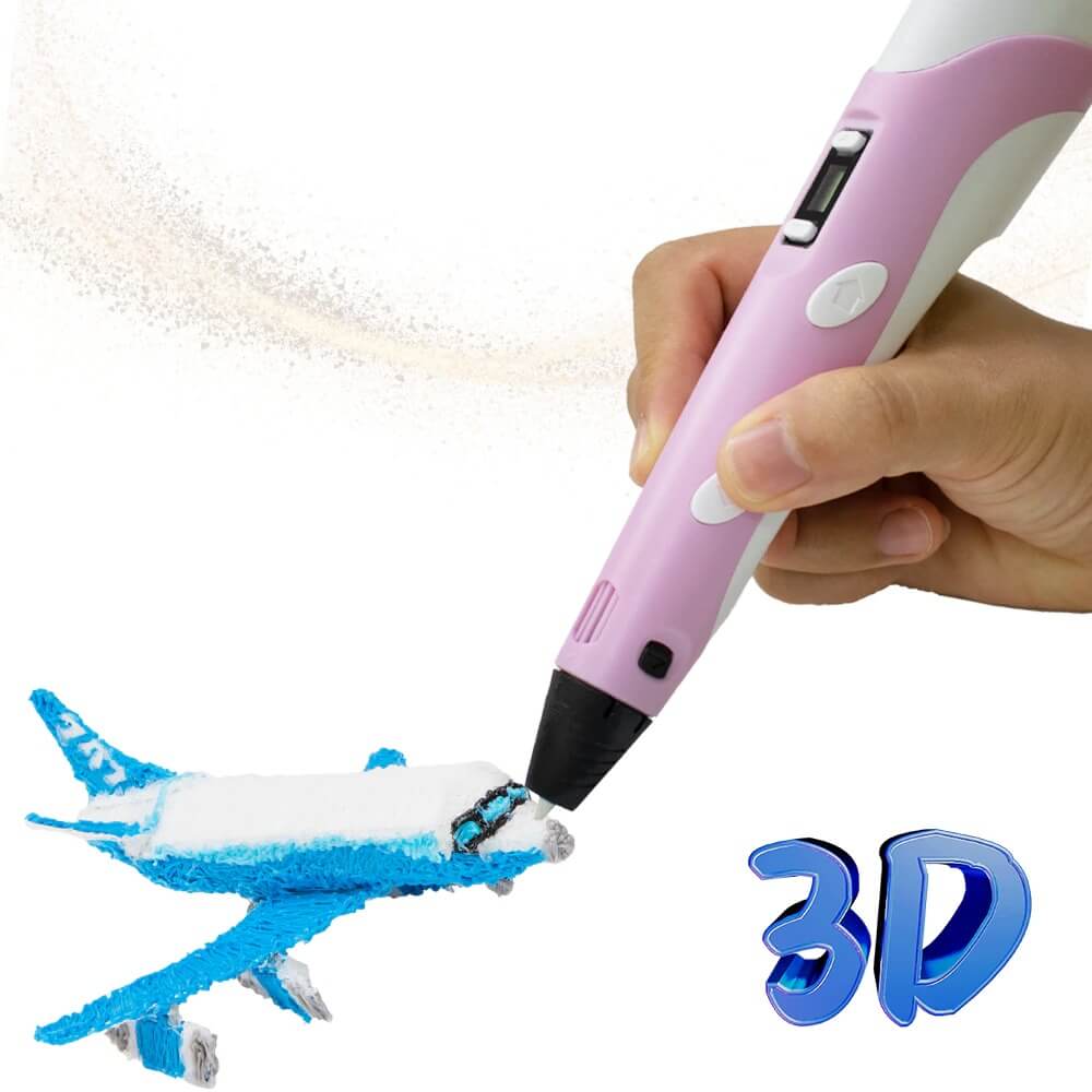 Magic 3D Kids Printing Pen - Getitt