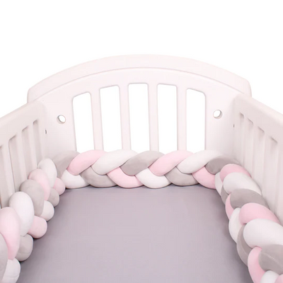 Knotted Cot Bed Bumper - Getitt