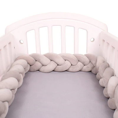 Knotted Cot Bed Bumper - Getitt